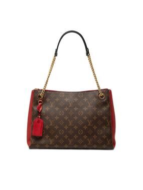 Louis Vuitton Surene Handbag Canvas #340933L20B
